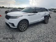 ✅ 2021 Land Rover Range Rover Velar R-Dynamic S • VIN: SALYT2EUXMA307783 • Lot: 69844795. Listed on Copart with 47,765 mi. Free auction sales archive from the USA and detailed vehicle history report at DreamBid. Image 1.