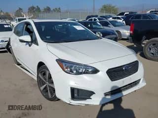 2017 Subaru Impreza Special Sports с VIN 4S3GTAM6XH3717400, выставлен на аукционе IAAI как лот 43354967 с пробегом 76 679 миль миль и . История ставок и продаж доступна на DreamBid. Изображение 1.