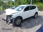 ✅ 2014 Nissan Rogue SV • VIN: 5N1AT2MTXEC793594 • Lot: 43569445. Wystawiony na IAAI z przebiegiem 147 131 mil. Bezpłatny archiwum sprzedaży aukcyjnych z USA i szczegółowy raport historii pojazdu na DreamBid. Zdjęcie 2.