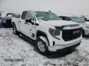 ✅ 2022 GMC Sierra 1500 Pro • VIN: 1GTRUAED1NZ509367 • Lot: 84250224. Listed on Copart with 51,848 mi. Free auction sales archive from the USA and detailed vehicle history report at DreamBid. Image 10.