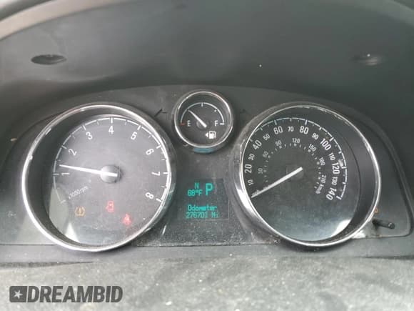 ✅ 2014 Chevrolet Captiva Sport LS • VIN: 3GNAL2EK5ES509591 • Lot: 58562905. Wystawiony na Copart z przebiegiem 276 701 mil. Bezpłatny archiwum sprzedaży aukcyjnych z USA i szczegółowy raport historii pojazdu na DreamBid. Zdjęcie 9.