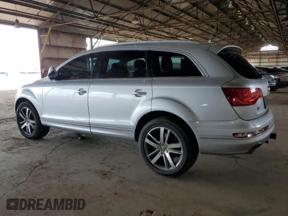✅ 2012 Audi Q7 Premium Plus • VIN: WA1LMAFE8CD000314 • Lot: 49075355. Listed on Copart with 146,572 mi. Free auction sales archive from the USA and detailed vehicle history report at DreamBid. Image 2.