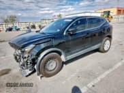 ✅ 2020 Nissan Rogue S • VIN: JN1BJ1CV5LW258795 • Lot: 82343045. Listed on Copart with 118,410 mi. Free auction sales archive from the USA and detailed vehicle history report at DreamBid. Image 1.