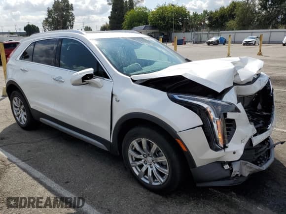 ✅ 2023 Cadillac XT4 FWD Premium Luxury • VIN: 1GYFZCR44PF100465 • Лот: 72099295. Опубликован ранее на Copart с пробегом 29 175 миль. Бесплатный доступ к архиву аукционных продаж из США и подробный отчёт об истории автомобиля на DreamBid. Изображение 4.