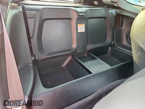 ✅ 2014 Honda CR-Z EX • VIN: JHMZF1D62ES001056 • Лот: 69948945. Опубликован ранее на Copart с пробегом 154 050 миль. Бесплатный доступ к архиву аукционных продаж из США и подробный отчёт об истории автомобиля на DreamBid. Изображение 10.