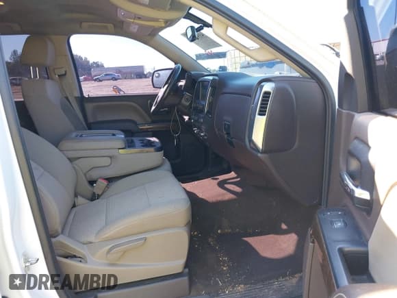 ✅ 2016 Chevrolet Silverado 1500 LT • VIN: 1GCRCREC7GZ216682 • Lot: 43368124. Listed on IAAI with 171,863 mi. Free auction sales archive from the USA and detailed vehicle history report at DreamBid. Image 5.