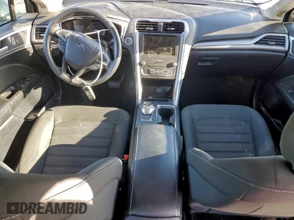 ✅ 2020 Ford Fusion SE • VIN: 3FA6P0H73LR214384 • Lot: 94580995. Listed on Copart with Not provided. Free auction sales archive from the USA and detailed vehicle history report at DreamBid. Image 8.