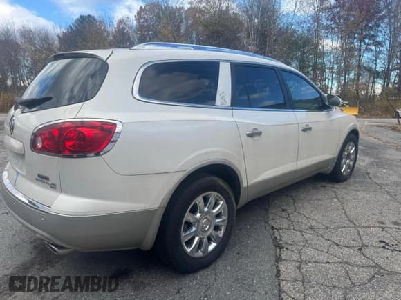 ✅ 2012 Buick Enclave Leather • VIN: 5GAKVCED1CJ260057 • Лот: 92069765. Опубликован ранее на Copart с пробегом 147 317 миль. Бесплатный доступ к архиву аукционных продаж из США и подробный отчёт об истории автомобиля на DreamBid. Изображение 4.