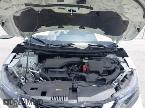 ✅ 2022 Nissan Rogue S • VIN: JN1BJ1AV8NW343653 • Lot: 42622377. Listed on IAAI with 36,376 mi. Free auction sales archive from the USA and detailed vehicle history report at DreamBid. Image 10.