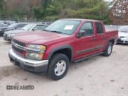 ✅ 2006 Chevrolet Colorado 2LT • VIN: 1GCDT136668254921 • Лот: 43621743. Опубликован ранее на IAAI с пробегом 169 094 миль. Бесплатный доступ к архиву аукционных продаж из США и подробный отчёт об истории автомобиля на DreamBid. Изображение 2.