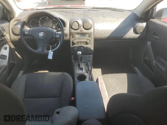 ✅ 2007 Pontiac G6 GT • VIN: 1G2ZH18NX74224406 • Lot: 65331115. Listed on Copart with Not provided. Free auction sales archive from the USA and detailed vehicle history report at DreamBid. Image 8.