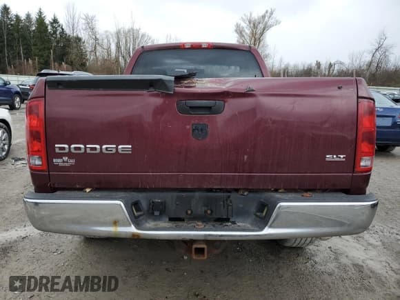 ✅ 2003 Dodge 1500 ST • VIN: 1D7HA16D03J588003 • Лот: 91984625. Опубликован ранее на Copart с пробегом 234 741 миль. Бесплатный доступ к архиву аукционных продаж из США и подробный отчёт об истории автомобиля на DreamBid. Изображение 6.