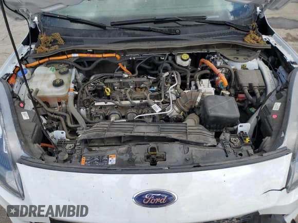 ✅ 2022 Ford Escape SE Hybrid • VIN: 1FMCU0BZ0NUB27016 • Lot: 56840715. Wystawiony na Copart z przebiegiem 54 068 mil. Bezpłatny archiwum sprzedaży aukcyjnych z USA i szczegółowy raport historii pojazdu na DreamBid. Zdjęcie 12.