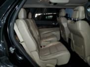 ✅ 2013 Dodge Durango Citadel • VIN: 1C4RDHEG0DC500079 • Lot: 86897215. Listed on Copart with 119,522 mi. Free auction sales archive from the USA and detailed vehicle history report at DreamBid. Image 11.