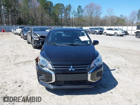 ✅ 2021 Mitsubishi Mirage ES • VIN: ML32FUFJ7MHF07215 • Лот: 41786277. Опубликован ранее на IAAI с пробегом 48 007 миль. Бесплатный доступ к архиву аукционных продаж из США и подробный отчёт об истории автомобиля на DreamBid. Изображение 13.