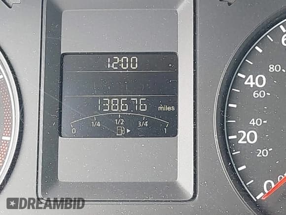 ✅ 2012 Volkswagen Jetta S • VIN: 3VW2K7AJ2CM317828 • Lot: 42366955. Listed on IAAI with 138,676 mi. Free auction sales archive from the USA and detailed vehicle history report at DreamBid. Image 15.