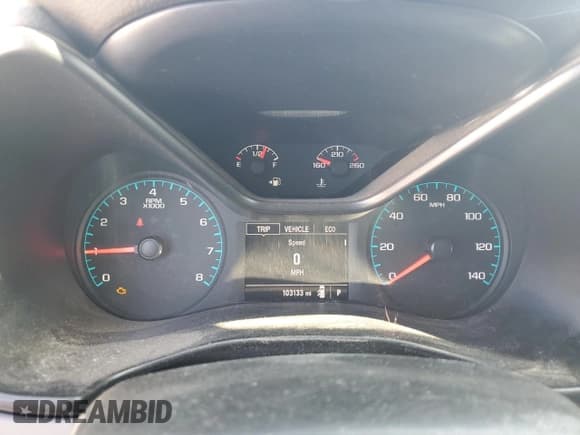 ✅ 2018 Chevrolet Colorado 2WD Work Truck • VIN: 1GCHSBEN2J1250400 • Лот: 44806685. Опубликован ранее на Copart с пробегом 103 133 миль. Бесплатный доступ к архиву аукционных продаж из США и подробный отчёт об истории автомобиля на DreamBid. Изображение 9.