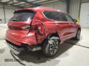 ✅ 2022 Hyundai Santa Fe Calligraphy • VIN: 5NMS5DAL2NH468166 • Lot: 93293385. Listed on Copart with 44,955 mi. Free auction sales archive from the USA and detailed vehicle history report at DreamBid. Image 3.