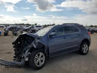 2014 Chevrolet Equinox LT с VIN 2GNALBEK5E6101011, выставлен на аукционе Copart как лот 70100605 с пробегом 130 633 миль миль и Списание • Salvage title. История ставок и продаж доступна на DreamBid. Изображение 1.