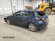 ✅ 2017 Mazda 3 Sport • VIN: 3MZBN1K70HM110286 • Lot: 91309585. Wystawiony na Copart z przebiegiem 147 578 mil. Bezpłatny archiwum sprzedaży aukcyjnych z USA i szczegółowy raport historii pojazdu na DreamBid. Zdjęcie 2.