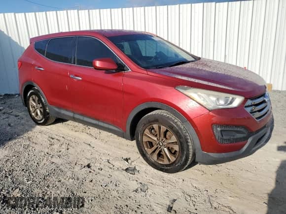 ✅ 2015 Hyundai Santa Fe • VIN: 5XYZT3LB3FG253068 • Lot: 85902395. Wystawiony na Copart z przebiegiem 161 652 mil. Bezpłatny archiwum sprzedaży aukcyjnych z USA i szczegółowy raport historii pojazdu na DreamBid. Zdjęcie 4.