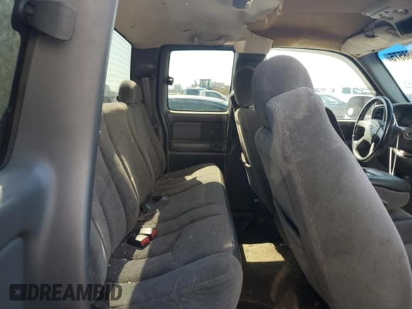 ✅ 2003 Chevrolet Silverado 2500HD LS • VIN: 1GCHC29U93E257676 • Lot: 52168575. Listed on Copart with Not provided. Free auction sales archive from the USA and detailed vehicle history report at DreamBid. Image 10.