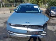 ✅ 2023 Hyundai Ioniq 5 SEL • VIN: KM8KNDAF4PU204626 • Lot: 43500538. Listed on IAAI with 28,768 mi. Free auction sales archive from the USA and detailed vehicle history report at DreamBid. Image 12.