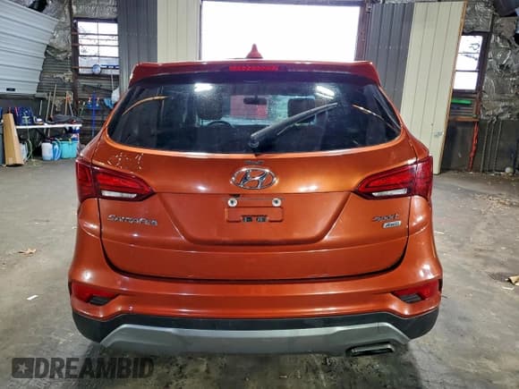 ✅ 2017 Hyundai Santa Fe 2.4L • VIN: 5XYZTDLB5HG422175 • Lot: 94457585. Listed on Copart with 167,729 mi. Free auction sales archive from the USA and detailed vehicle history report at DreamBid. Image 6.