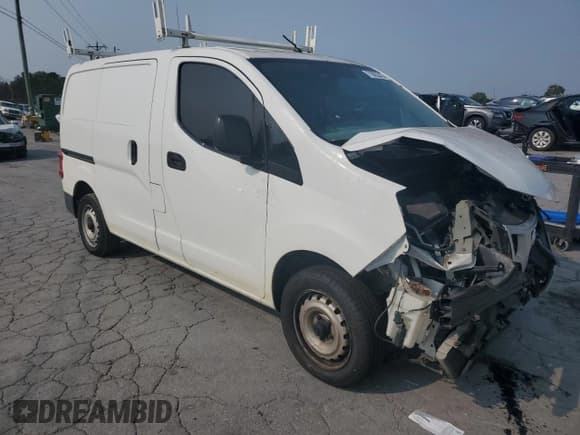 ✅ 2015 Nissan NV200 SV • VIN: 3N6CM0KN6FK693777 • Lot: 71863545. Wystawiony na Copart z przebiegiem 169 673 mil. Bezpłatny archiwum sprzedaży aukcyjnych z USA i szczegółowy raport historii pojazdu na DreamBid. Zdjęcie 4.