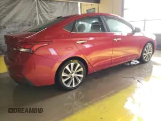 ✅ 2018 Hyundai Accent Limited • VIN: 3KPC34A36JE027250 • Лот: 88979685. Опубликован ранее на Copart с пробегом 181 704 миль. Бесплатный доступ к архиву аукционных продаж из США и подробный отчёт об истории автомобиля на DreamBid. Изображение 3.
