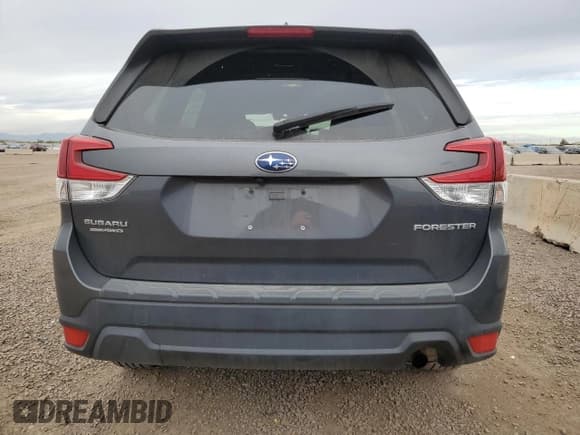 ✅ 2020 Subaru Forester Premium • VIN: JF2SKAJC3LH478860 • Лот: 86269055. Опубликован ранее на Copart с пробегом 19 918 миль. Бесплатный доступ к архиву аукционных продаж из США и подробный отчёт об истории автомобиля на DreamBid. Изображение 6.