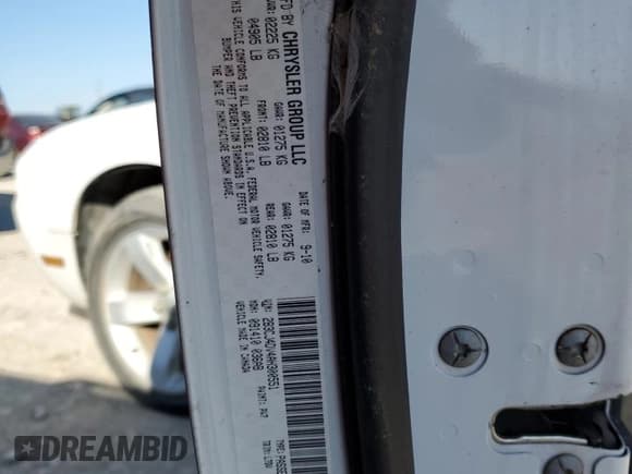 ✅ 2010 Dodge Challenger SE • VIN: 2B3CJ4DV4AH300551 • Lot: 83276104. Wystawiony na Copart z przebiegiem 123 017 mil. Bezpłatny archiwum sprzedaży aukcyjnych z USA i szczegółowy raport historii pojazdu na DreamBid. Zdjęcie 12.