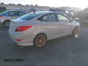 ✅ 2016 Hyundai Accent SE • VIN: KMHCT4AE4GU032292 • Lot: 43537078. Listed on IAAI with 141,263 mi. Free auction sales archive from the USA and detailed vehicle history report at DreamBid. Image 4.