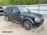 ✅ 2010 Land Rover Range Rover Sport SC • VIN: SALSH2E4XAA237995 • Lot: 54163105. Listed on Copart with 161,621 mi. Free auction sales archive from the USA and detailed vehicle history report at DreamBid. Image 4.