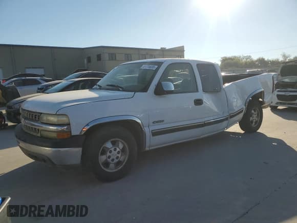 ✅ 1999 Chevrolet Silverado 1500 LS • VIN: 2GCEC19T2X1192052 • Лот: 81774035. Опубликован ранее на Copart с пробегом 222 997 миль. Бесплатный доступ к архиву аукционных продаж из США и подробный отчёт об истории автомобиля на DreamBid. Изображение 1.