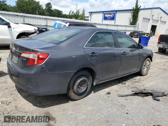 2013 Toyota Camry L с VIN 4T1BF1FKXDU274287, выставлен на аукционе Copart как лот 68620185 с пробегом 222 556 миль миль и Списание • Salvage title. История ставок и продаж доступна на DreamBid. Изображение 3.