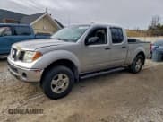 ✅ 2007 Nissan Frontier SE • VIN: 1N6AD09W37C456144 • Lot: 92195895. Listed on Copart with 240,332 mi. Free auction sales archive from the USA and detailed vehicle history report at DreamBid. Image 1.