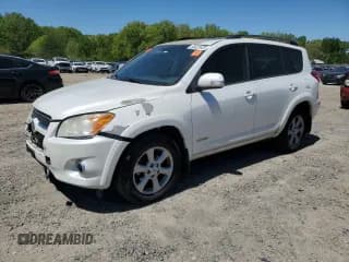 ✅ 2012 Toyota RAV4 Limited • VIN: 2T3YK4DV7CW017890 • Lot: 53023435. Listed on Copart with 226,846 mi. Free auction sales archive from the USA and detailed vehicle history report at DreamBid. Image 1.