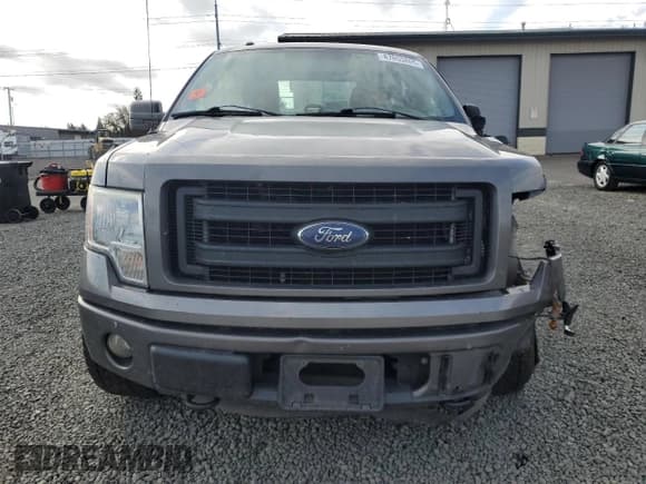 ✅ 2013 Ford F-150 STX • VIN: 1FTFX1EF5DKE65974 • Lot: 87053805. Listed on Copart with 180,713 mi. Free auction sales archive from the USA and detailed vehicle history report at DreamBid. Image 5.
