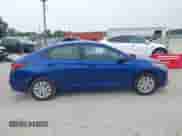 2021 Hyundai Accent SE z VIN 3KPC24A68ME150775, wystawiony jako IAAI lot #43146523 z przebiegiem 69 875 mil mil oraz . Historia ofert i sprzedaży dostępna na DreamBid. Obrazek 13.