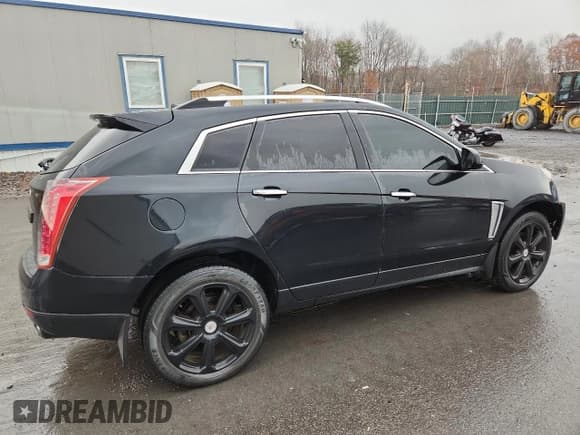 ✅ 2014 Cadillac SRX Premium Collection • VIN: 3GYFNGE39ES609332 • Лот: 91434295. Опубликован ранее на Copart с пробегом 115 560 миль. Бесплатный доступ к архиву аукционных продаж из США и подробный отчёт об истории автомобиля на DreamBid. Изображение 3.
