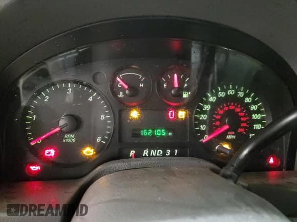 ✅ 2007 Ford Freestar SE • VIN: 2FMZA51667BA08287 • Lot: 81544025. Listed on Copart with 162,105 mi. Free auction sales archive from the USA and detailed vehicle history report at DreamBid. Image 9.