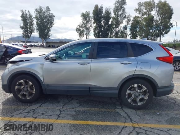 ✅ 2018 Honda CR-V EX • VIN: 5J6RW1H59JA001326 • Лот: 43676167. Опубликован ранее на IAAI с пробегом 177 530 миль. Бесплатный доступ к архиву аукционных продаж из США и подробный отчёт об истории автомобиля на DreamBid. Изображение 14.