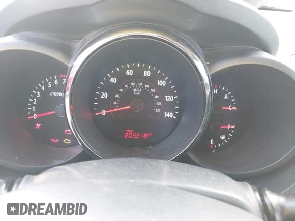 ✅ 2010 Kia Soul + • VIN: KNDJT2A25A7183489 • Lot: 43702524. Listed on IAAI with 203,218 mi. Free auction sales archive from the USA and detailed vehicle history report at DreamBid. Image 7.