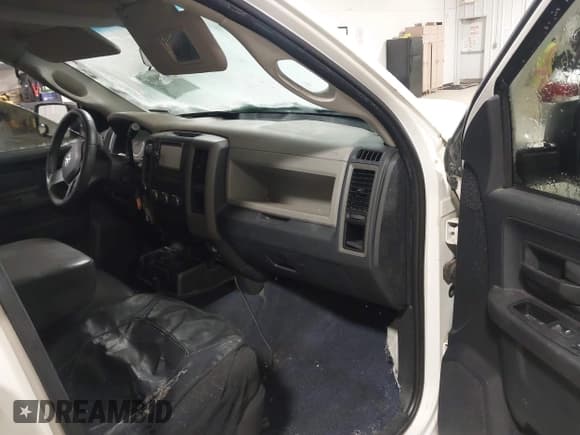 ✅ 2009 Dodge 1500 TRX • VIN: 1D3HV18P29S756840 • Lot: 41286865. Listed on IAAI with 120,949 mi. Free auction sales archive from the USA and detailed vehicle history report at DreamBid. Image 5.