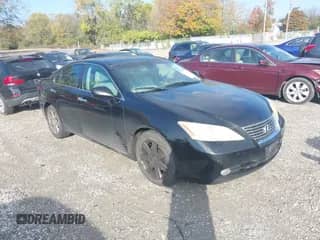 2007 Lexus ES 330 with VIN JTHBJ46G072121108, listed as a IAAI auction lot 43597757 with 291,486 mi miles and . Bid and sale history available at DreamBid. Image 1.