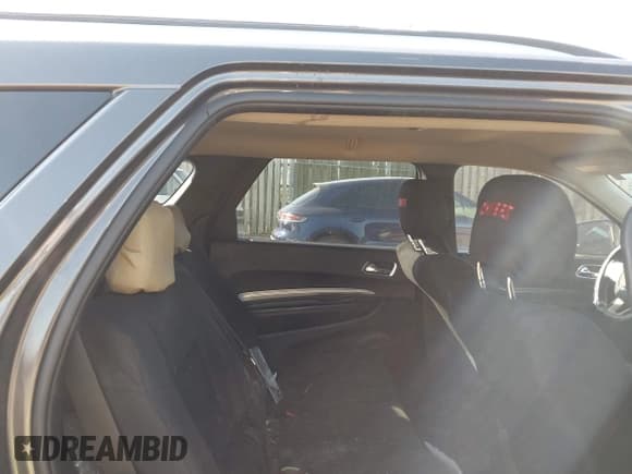 ✅ 2014 Dodge Durango SXT • VIN: 1C4RDHAG5EC300824 • Lot: 43811015. Listed on IAAI with 167,998 mi. Free auction sales archive from the USA and detailed vehicle history report at DreamBid. Image 8.