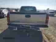 2002 Chevrolet Silverado 1500 with VIN 1GCEC19T92E160531, listed as a Copart auction lot 80475905 with 116,081 mi miles and Salvage title. Bid and sale history available at DreamBid. Image 6.