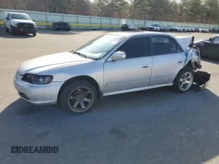 ✅ 2001 Honda Accord EX • VIN: 1HGCG55671A020066 • Lot: 51331585. Listed on Copart with Not provided. Free auction sales archive from the USA and detailed vehicle history report at DreamBid. Image 1.