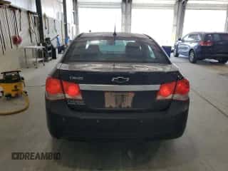 2014 Chevrolet Cruze LS z VIN 1G1PA5SH2E7457864, wystawiony jako Copart lot #85175535 z przebiegiem 140 535 mil mil oraz Szkoda całkowita • Salvage title. Historia ofert i sprzedaży dostępna na DreamBid. Obrazek 6.